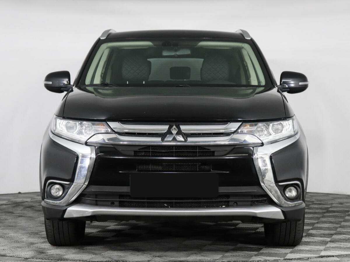 Mitsubishi Outlander, 2018 Фото №2