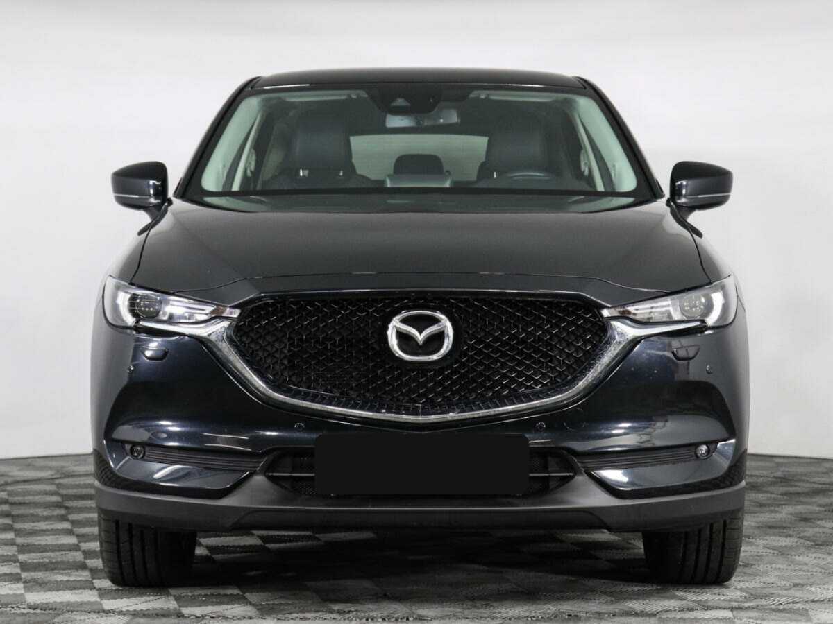 Mazda CX-5, 2021 - 9 971 км. | Фото №2
