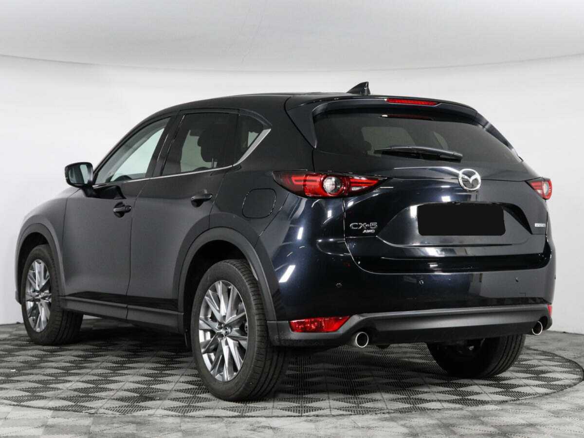 Mazda CX-5, 2021 - 9 971 км. | Фото №7