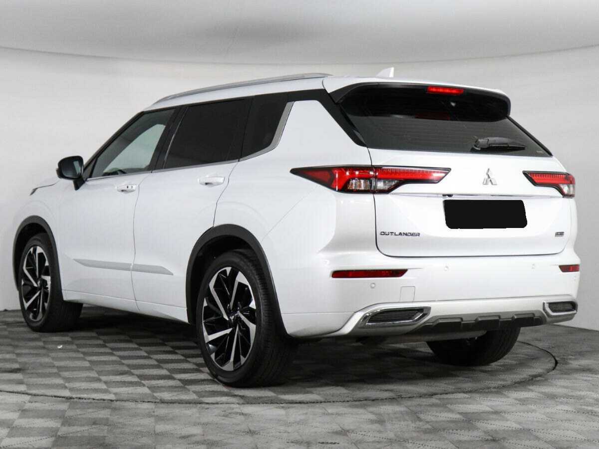 Mitsubishi Outlander, 2023 - 14 675 км. | Фото №7