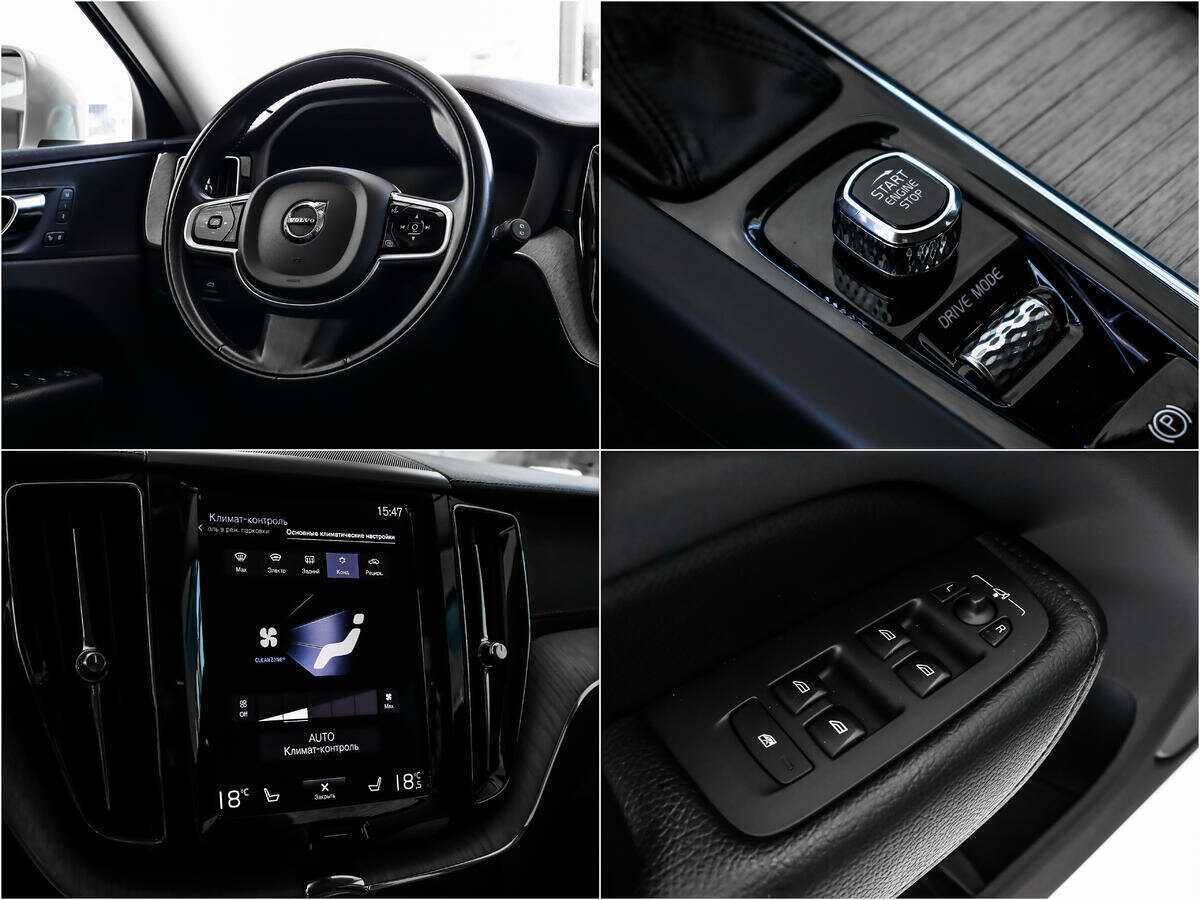 Volvo XC60, 2018 Фото №15