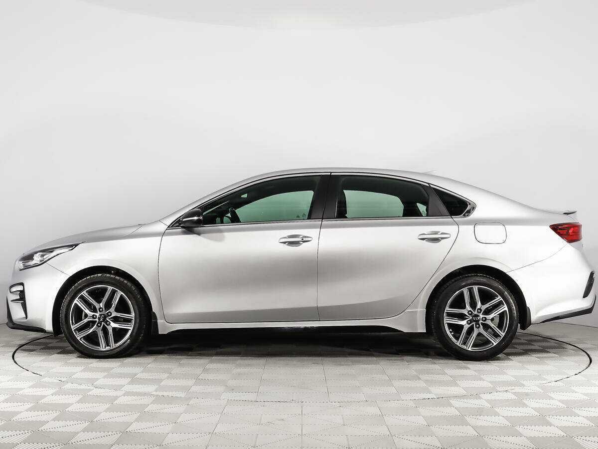 Kia Cerato, 2020 - 71 112 км. | Фото №8