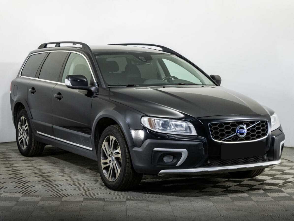 Volvo XC70, 2014 - 261 201 км. | Фото №3