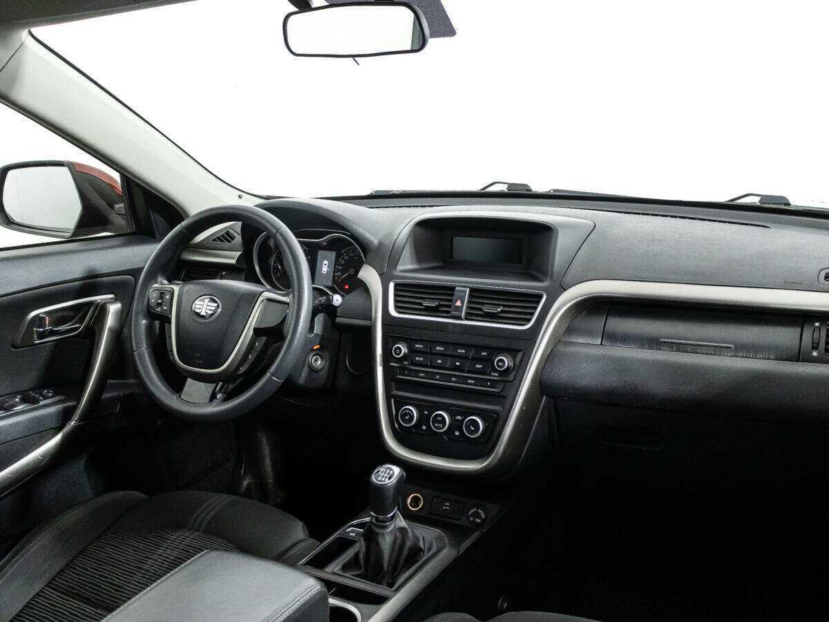 FAW Besturn X80, 2019 Фото №9