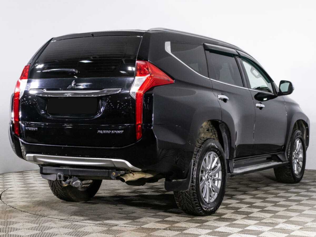 Mitsubishi Pajero Sport, 2021 - 99 687 км. | Фото №5