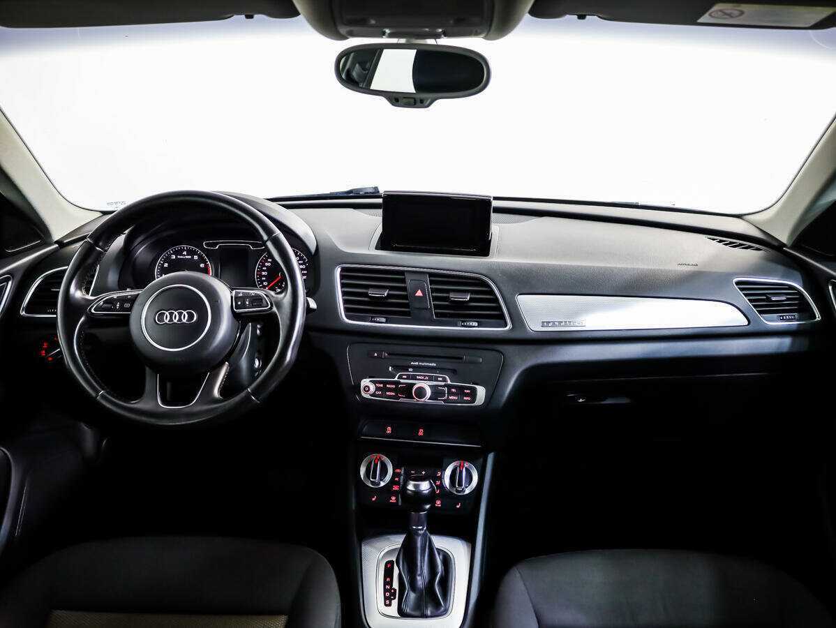 Audi Q3, 2013 Фото №9