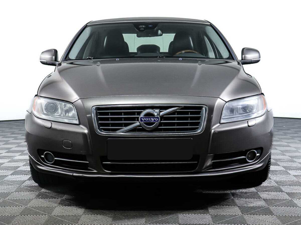 Volvo S80, 2012 Фото №2