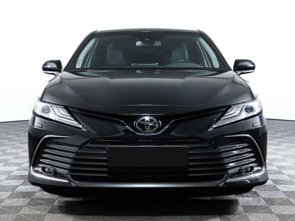Toyota Camry, 2021 - 34 547 км. | Фото №2