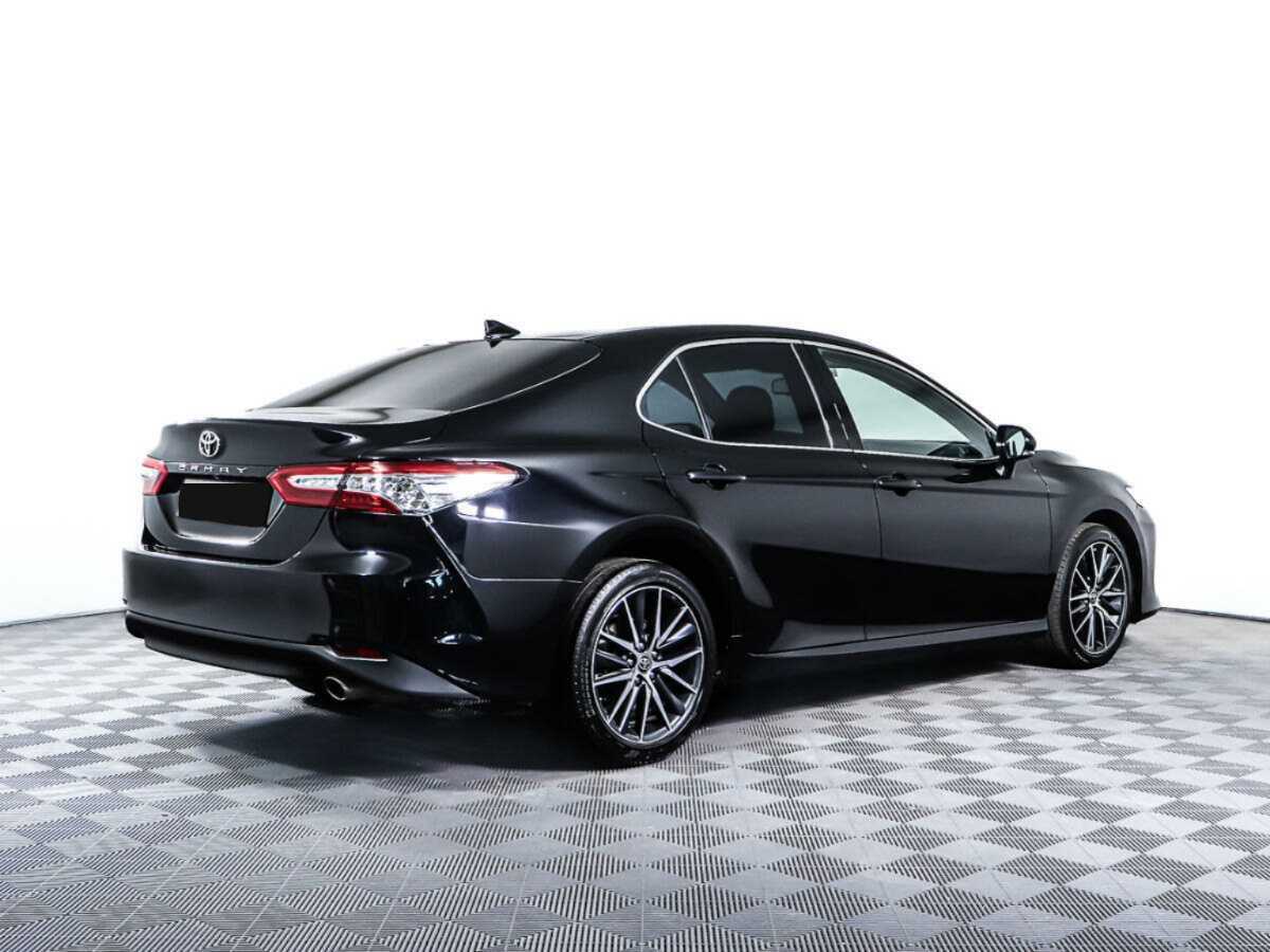 Toyota Camry, 2021 - 34 547 км. | Фото №5