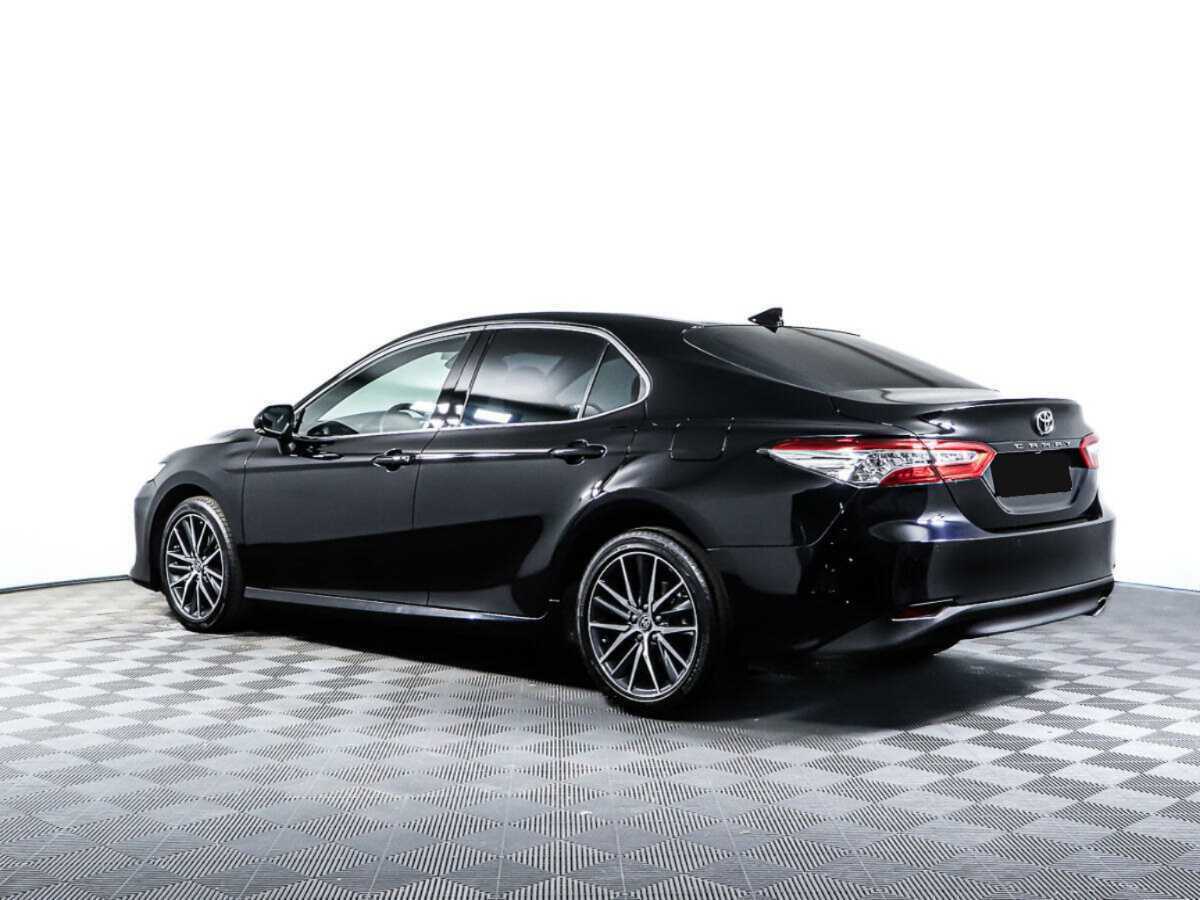 Toyota Camry, 2021 - 34 547 км. | Фото №7