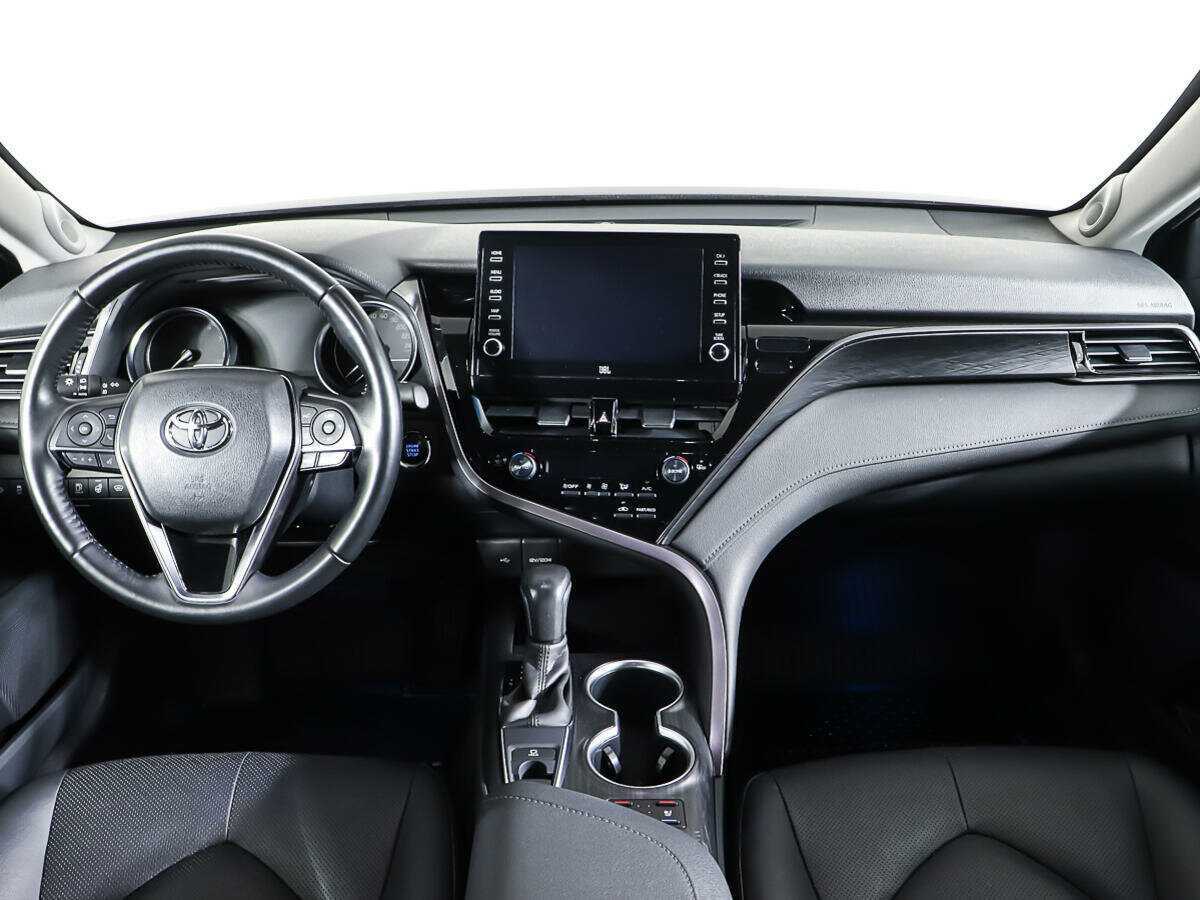 Toyota Camry, 2021 Фото №12