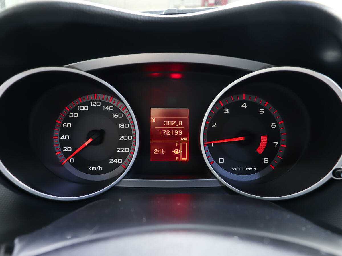 Mitsubishi Outlander, 2008 Фото №14