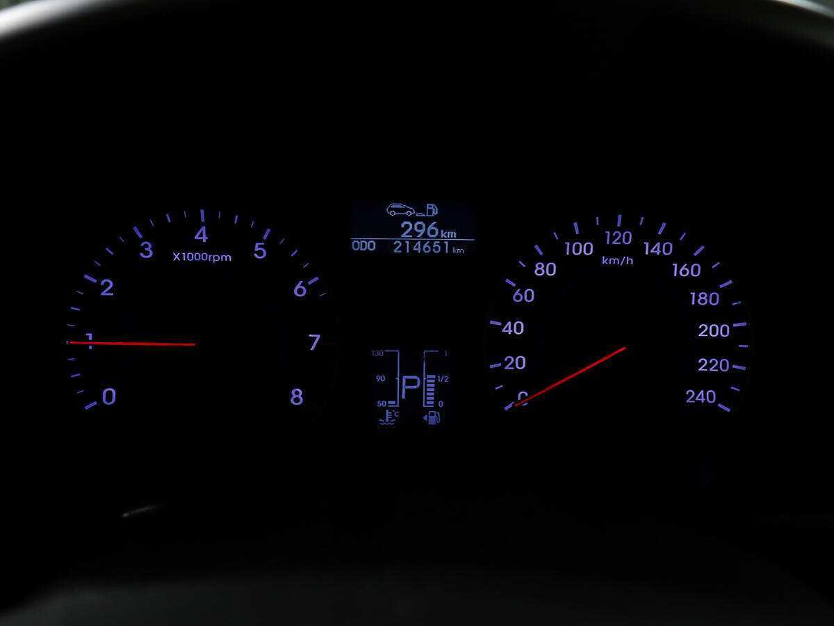 Hyundai i30, 2011 Фото №14