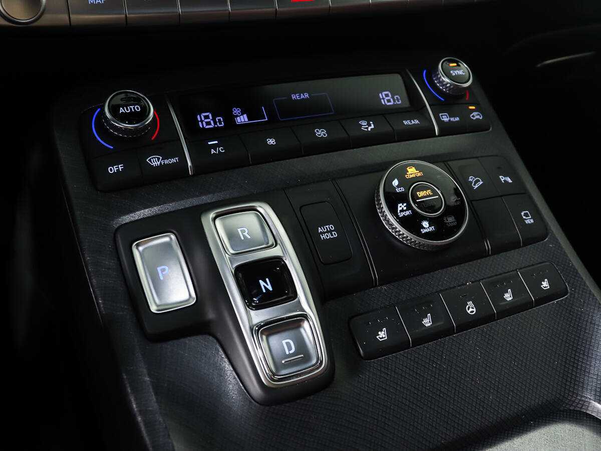 Hyundai Palisade, 2021 Фото №20