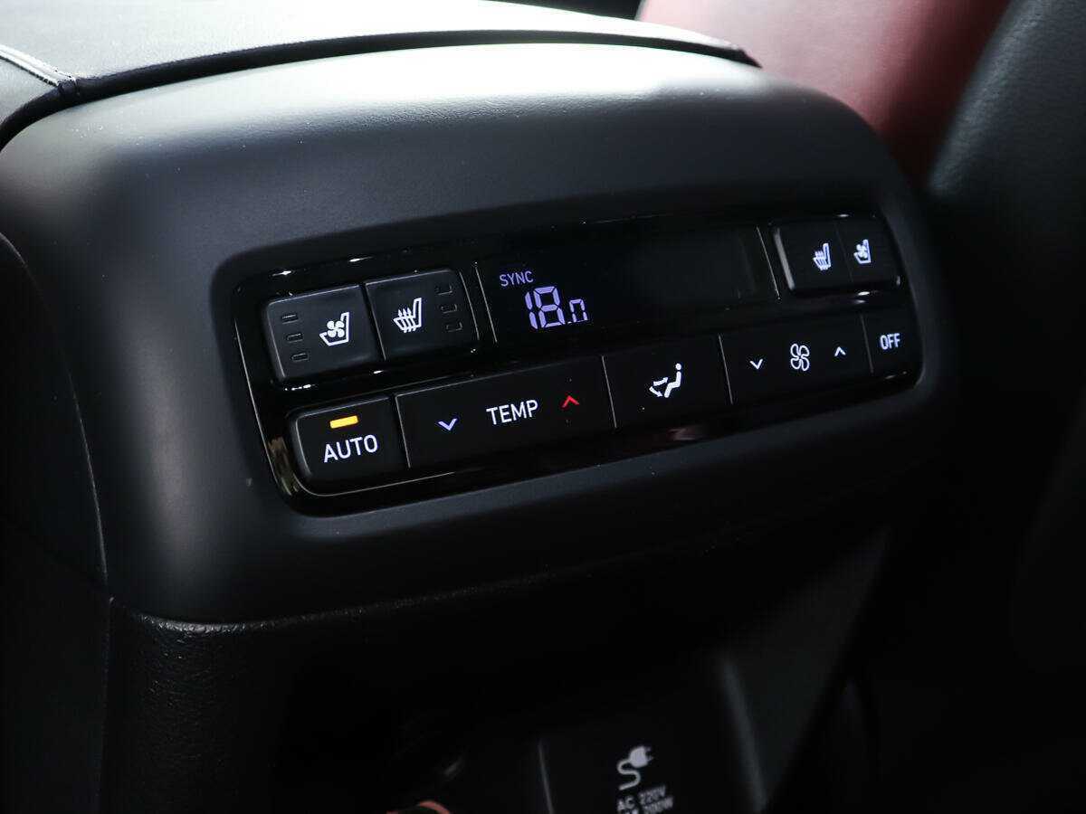 Hyundai Palisade, 2021 Фото №22