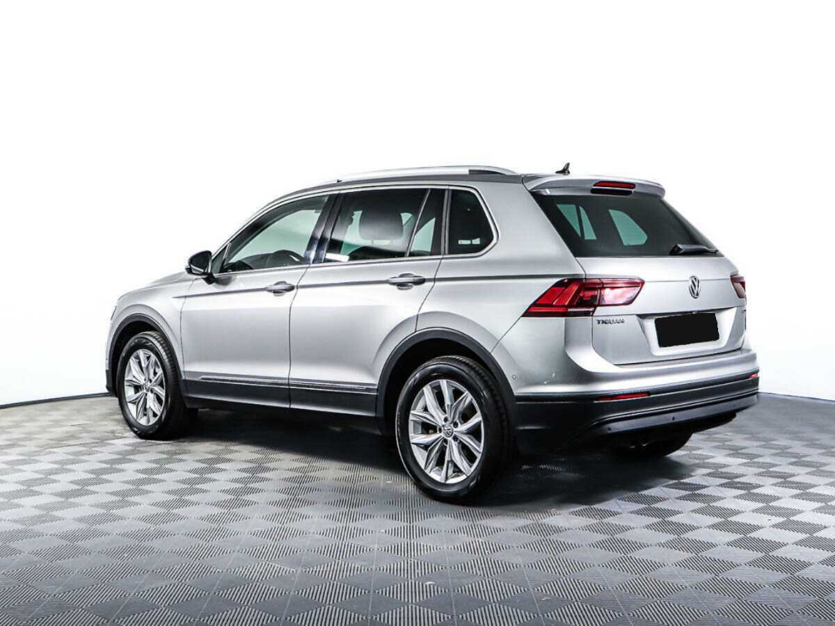 Volkswagen Tiguan, 2018 - 45 214 км. | Фото №7