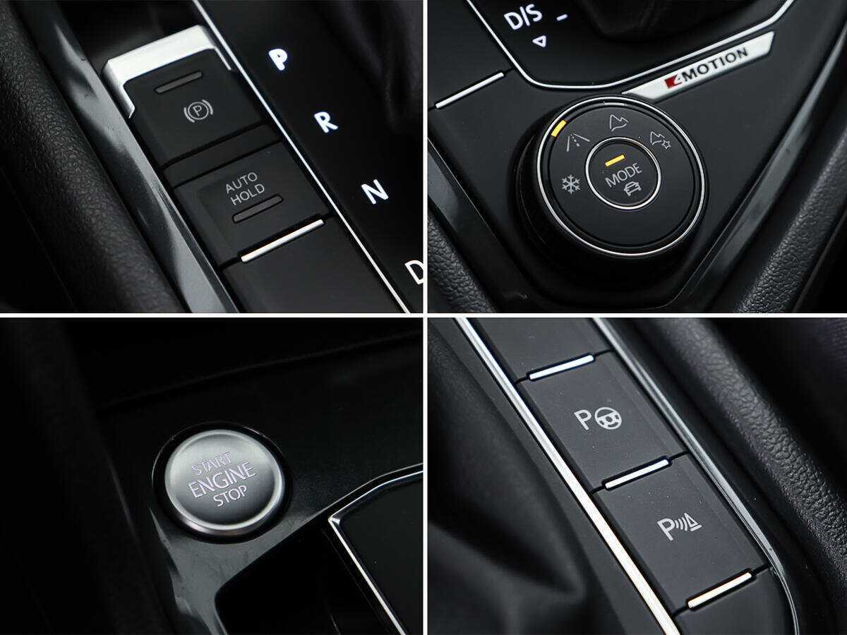 Volkswagen Tiguan, 2018 Фото №18