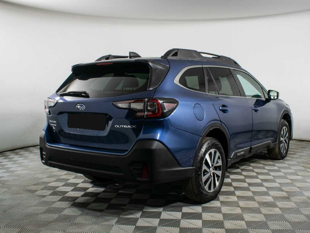 Subaru Outback, 2019 - 43 539 км. | Фото №5