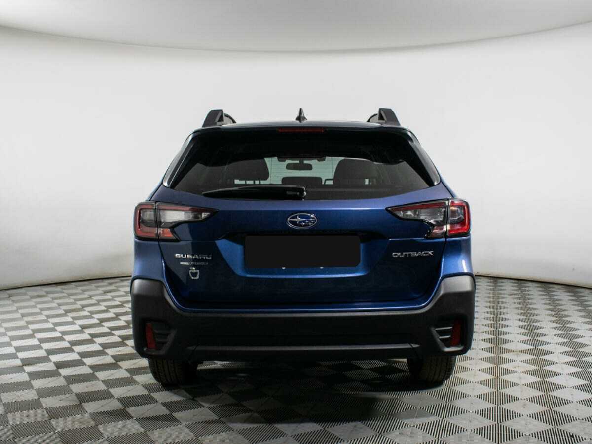 Subaru Outback, 2019 - 43 539 км. | Фото №6