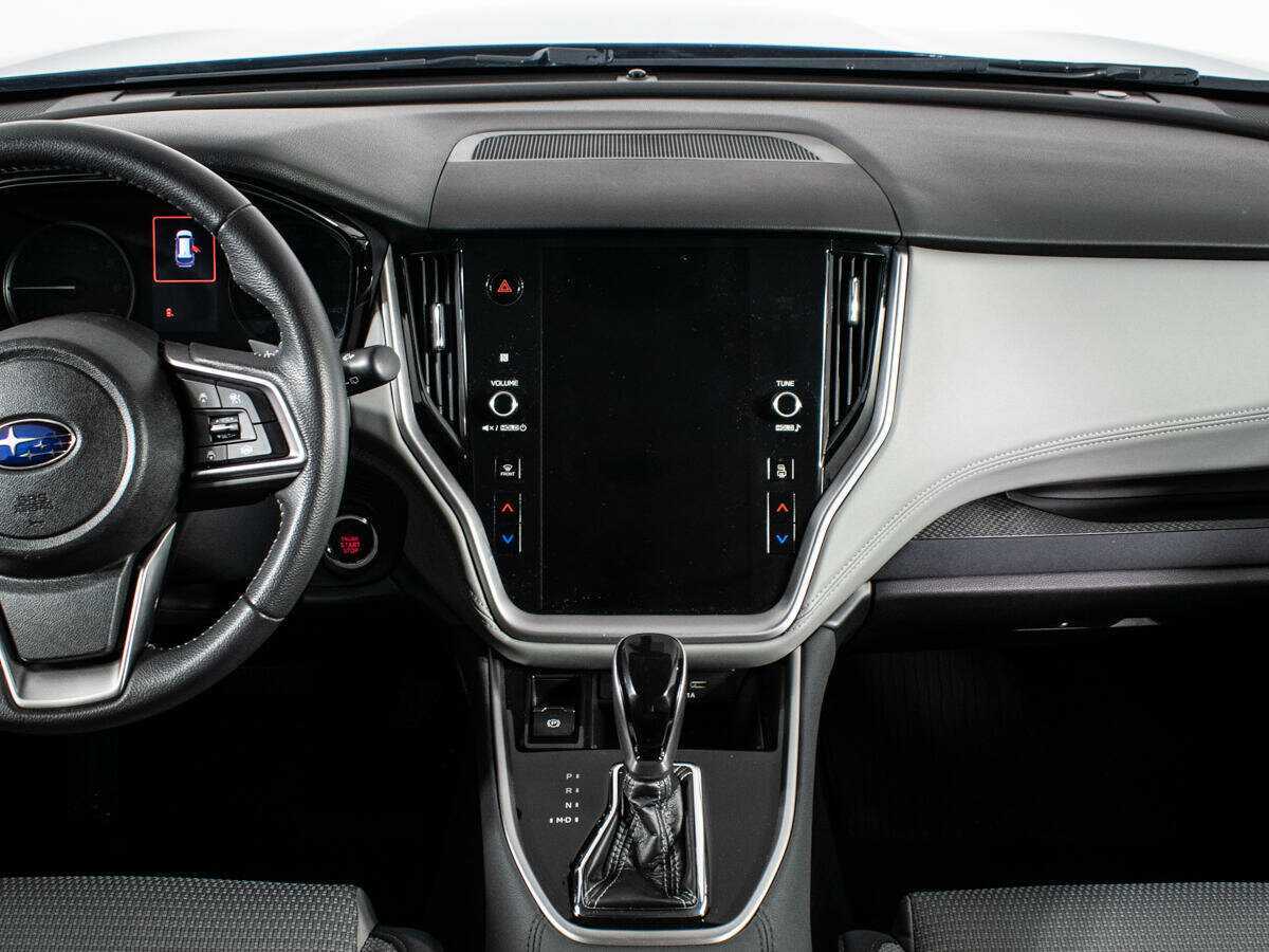 Subaru Outback, 2019 Фото №12