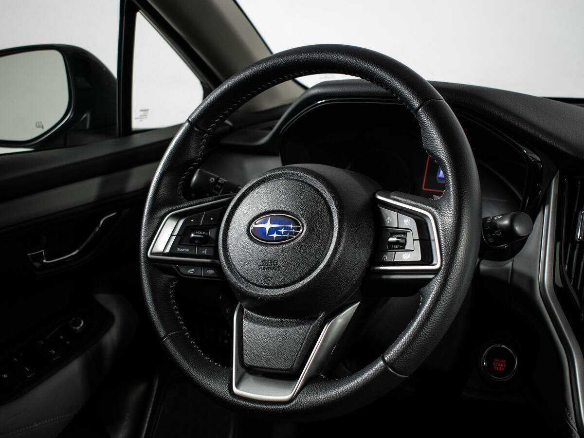 Subaru Outback, 2019 Фото №14