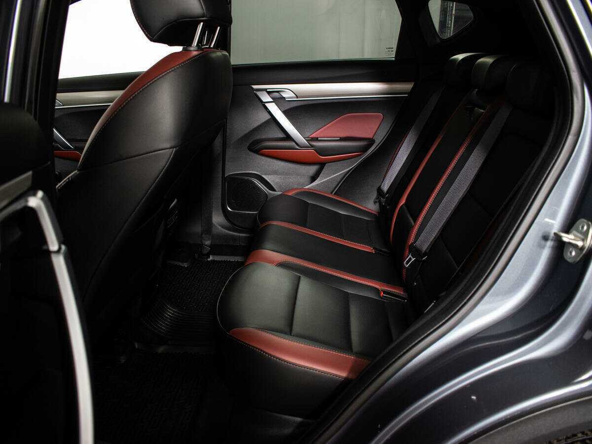 Geely Coolray, 2021 Фото №10