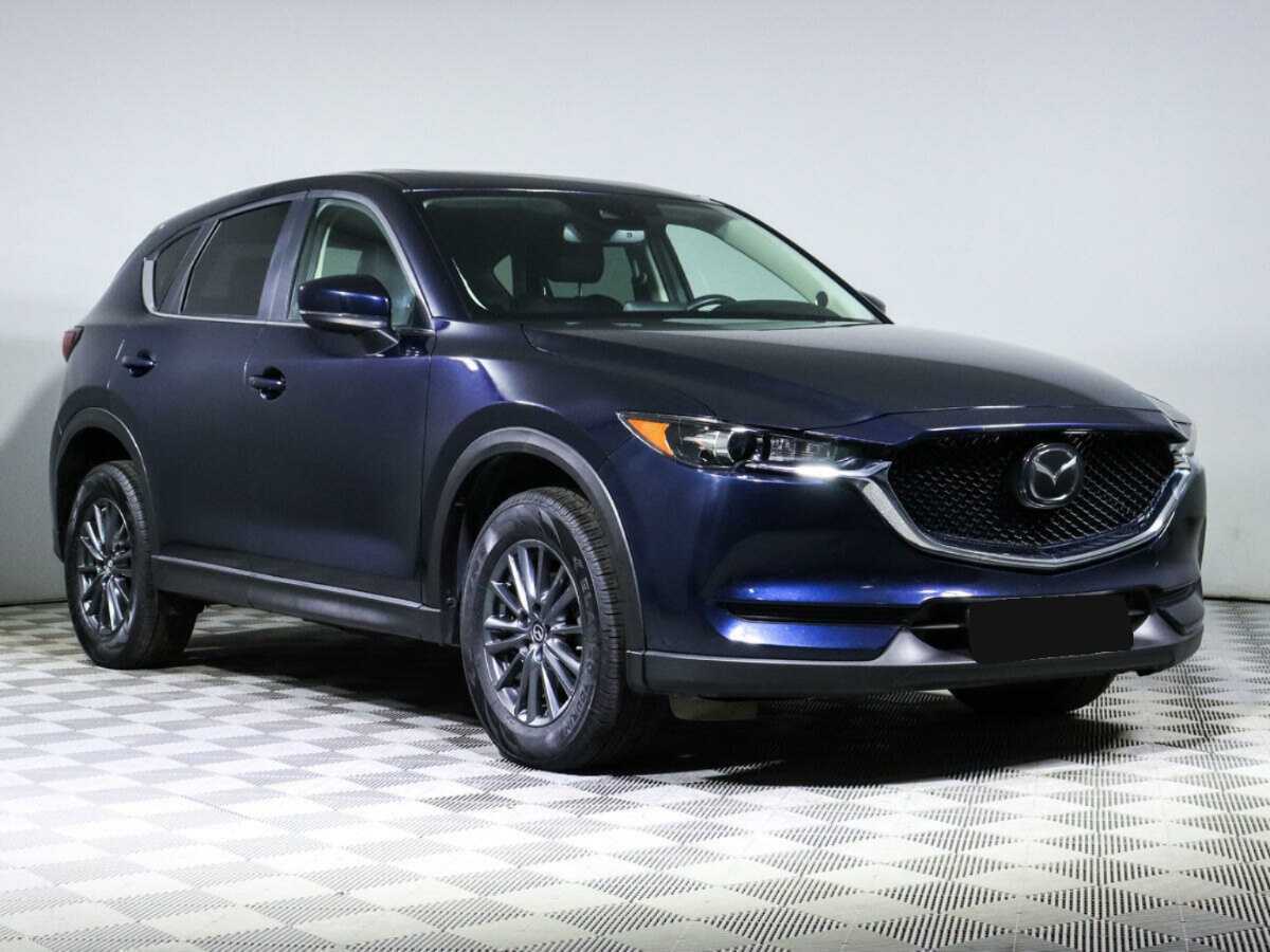 Mazda CX-5, 2019 - 66 585 км. | Фото №3