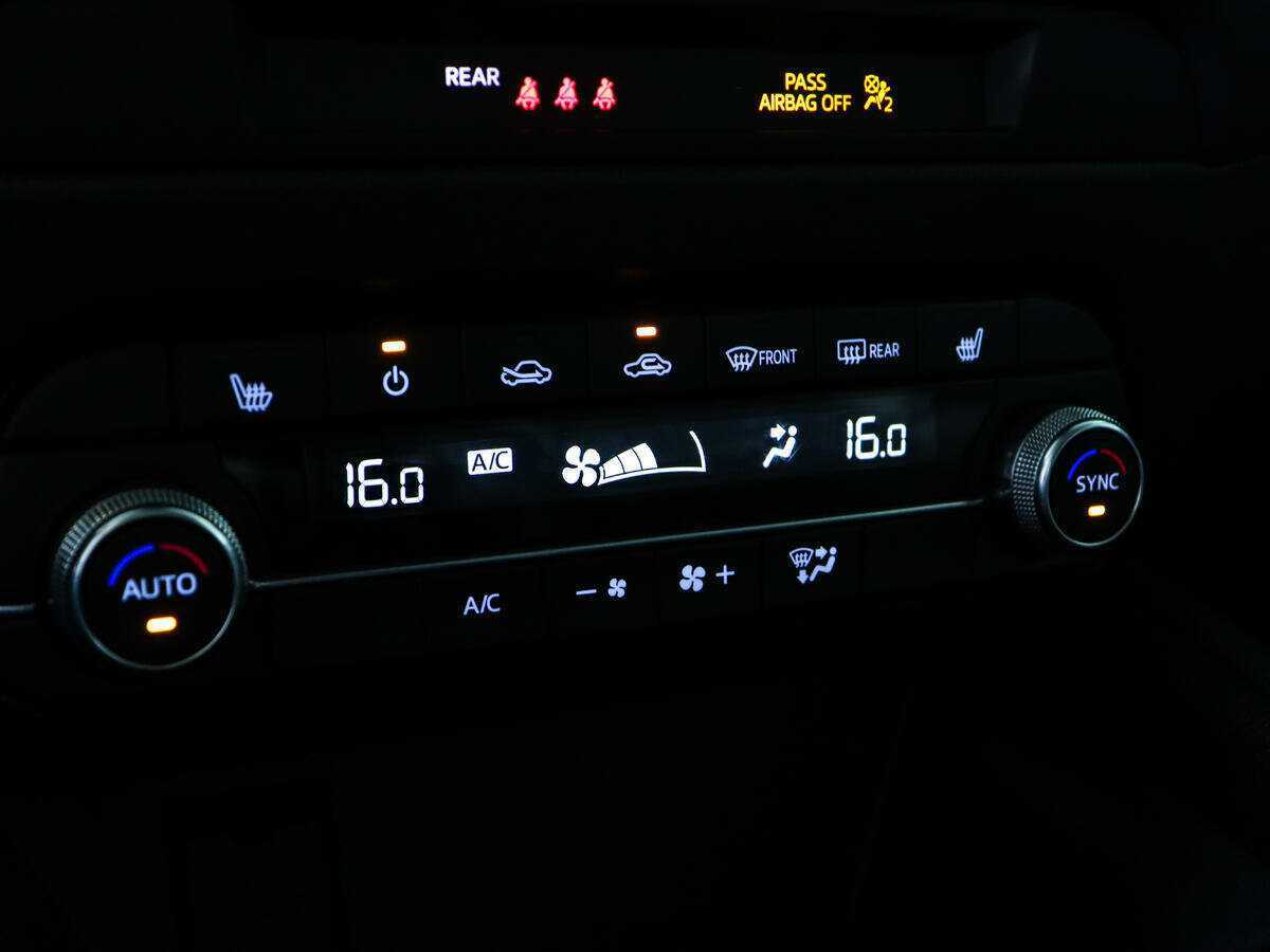 Mazda CX-5, 2019 Фото №15