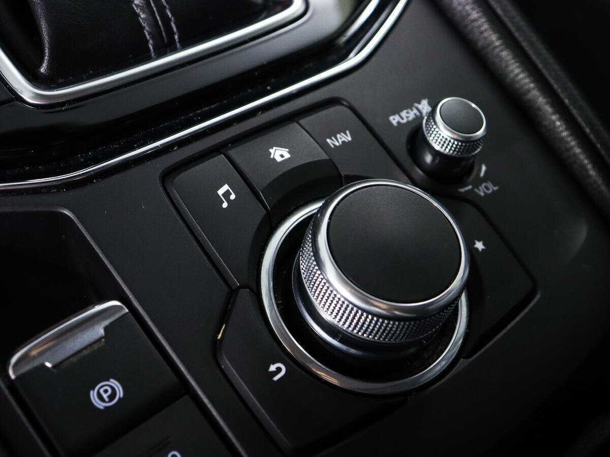 Mazda CX-5, 2019 Фото №16
