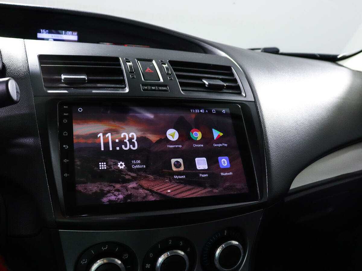 Mazda 3, 2011 Фото №15