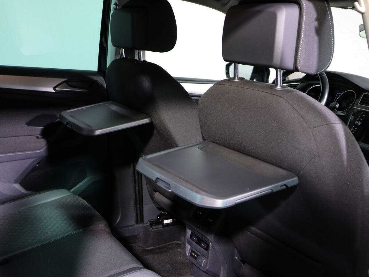 Volkswagen Tiguan L, 2019 Фото №15