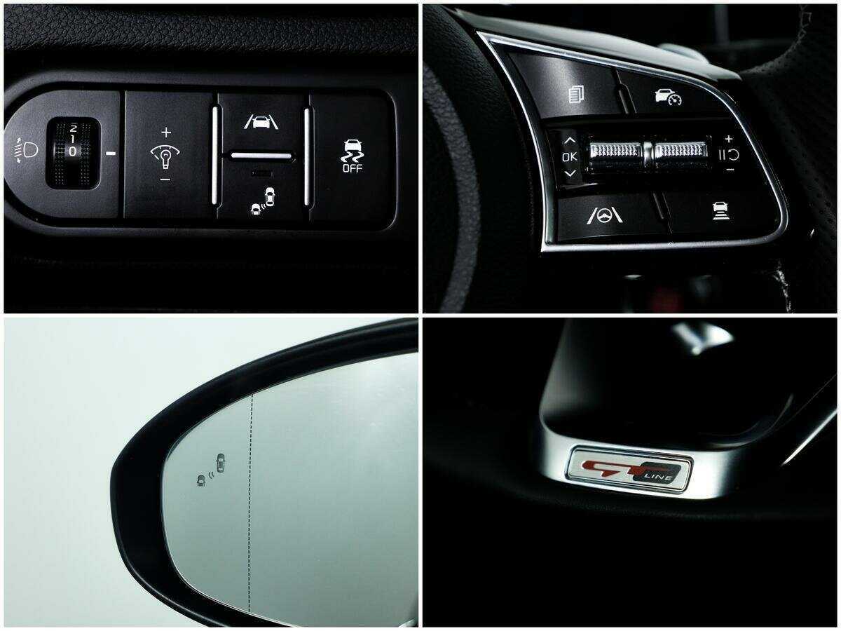 Kia Ceed, 2021 Фото №16