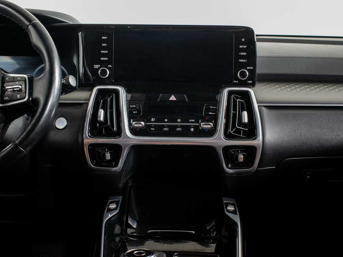 Kia Sorento, 2020 Фото №9