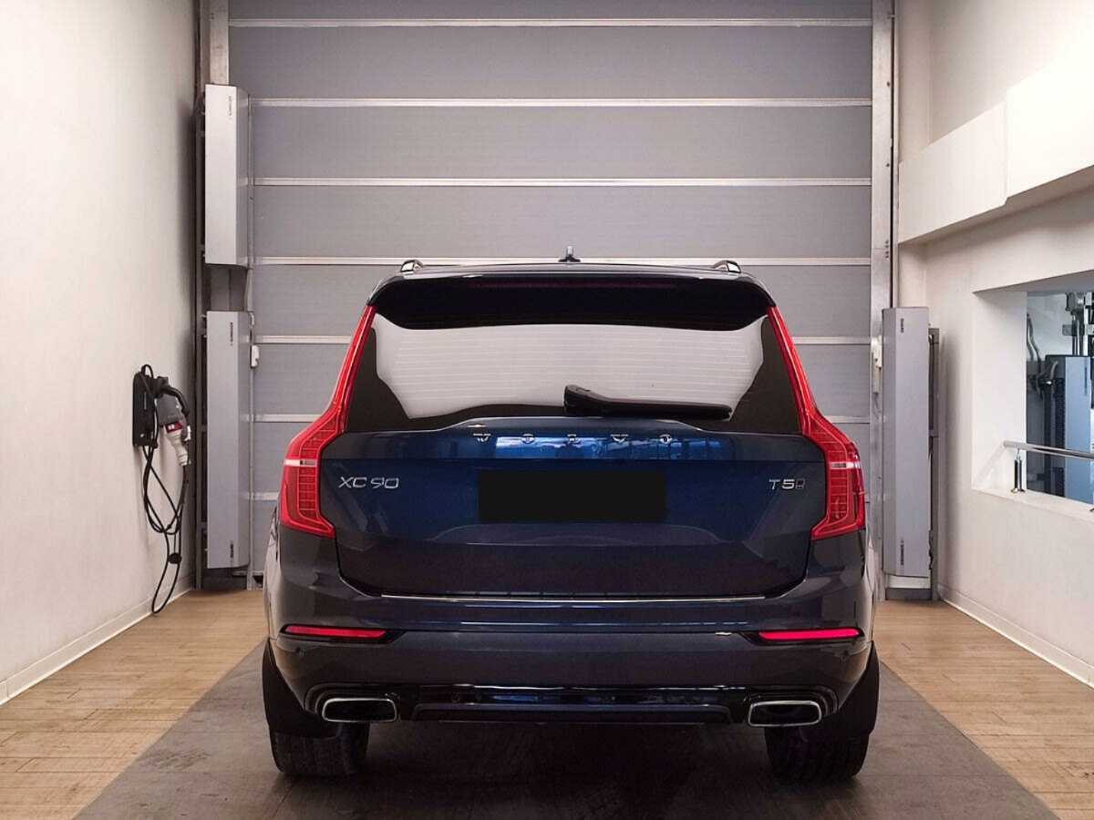 Volvo XC90, 2020 - 86 524 км. | Фото №4