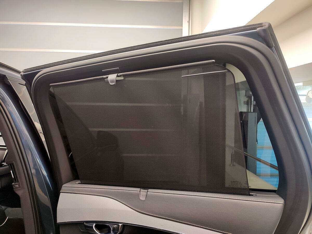 Volvo XC90, 2020 Фото №11