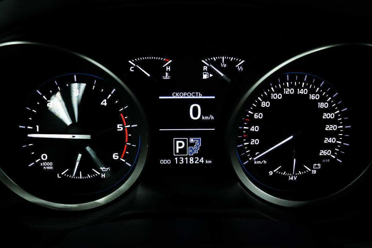 Toyota Land Cruiser, 2012 Фото №10