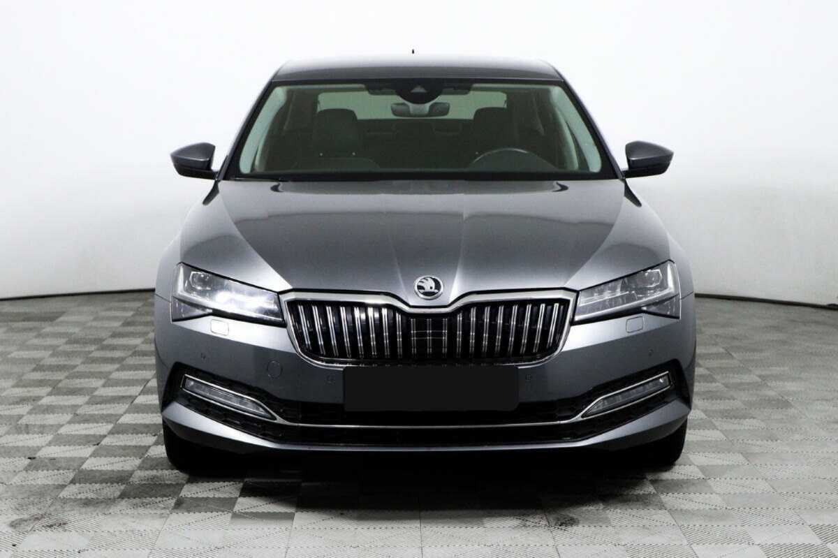 Skoda Superb, 2021 - 43 594 км. | Фото №2