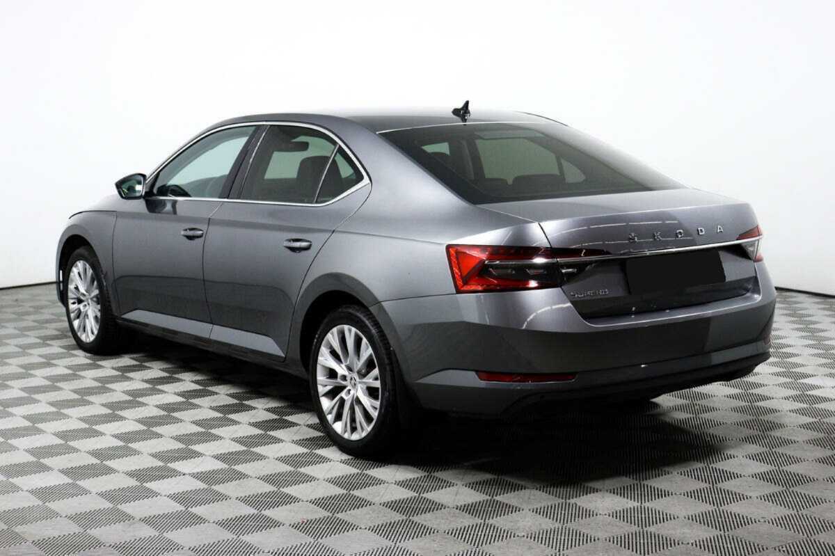 Skoda Superb, 2021 - 43 594 км. | Фото №7