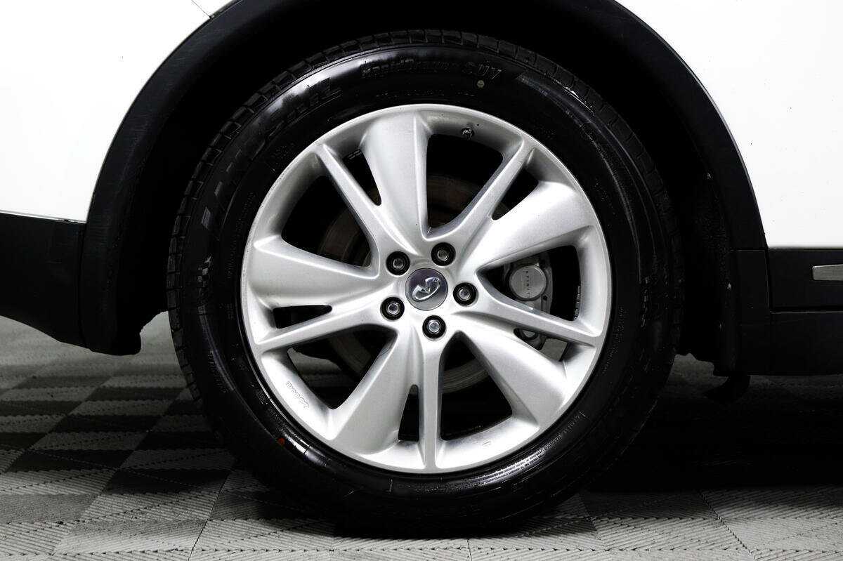 Infiniti FX30d, 2012 Фото №14