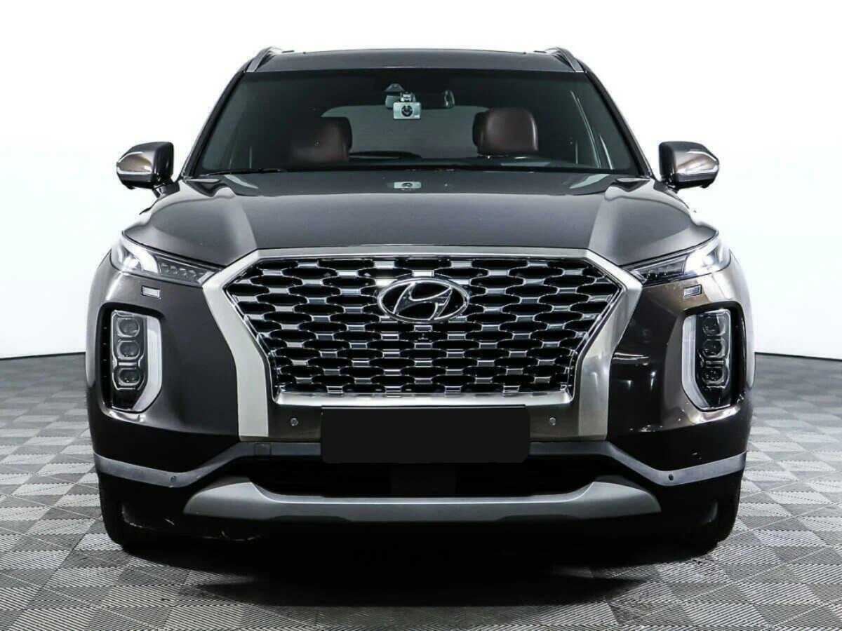 Hyundai Palisade, 2019 Фото №2