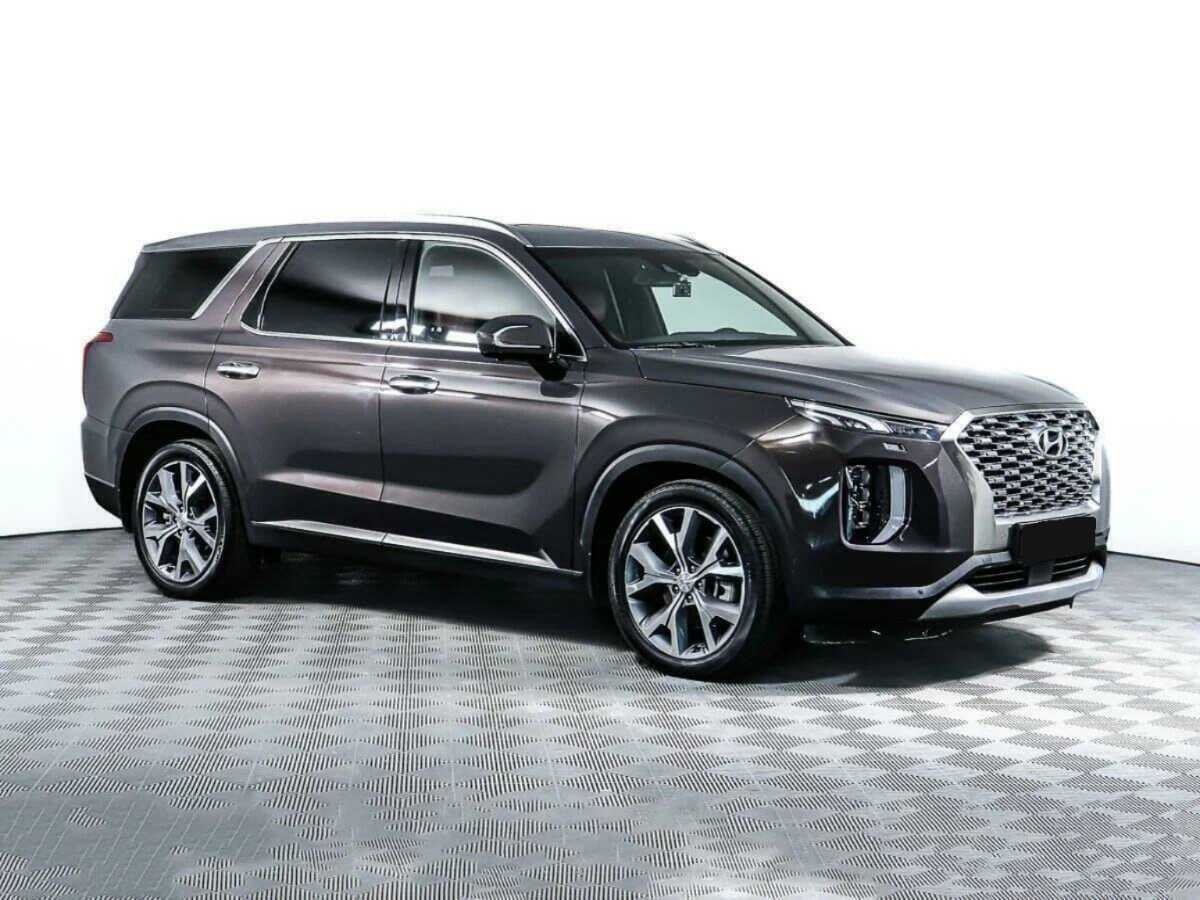 Hyundai Palisade, 2019 Фото №3