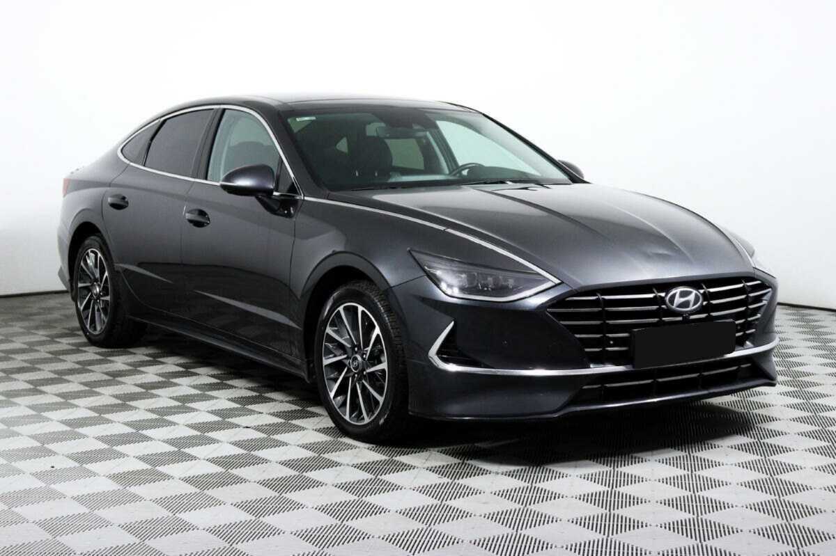 Hyundai Sonata, 2022 - 56 819 км. | Фото №3