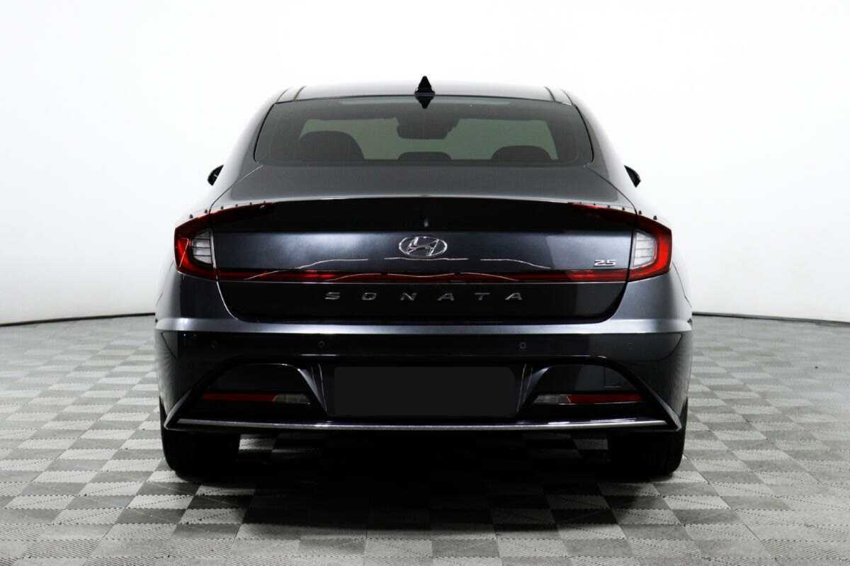 Hyundai Sonata, 2022 - 56 819 км. | Фото №6