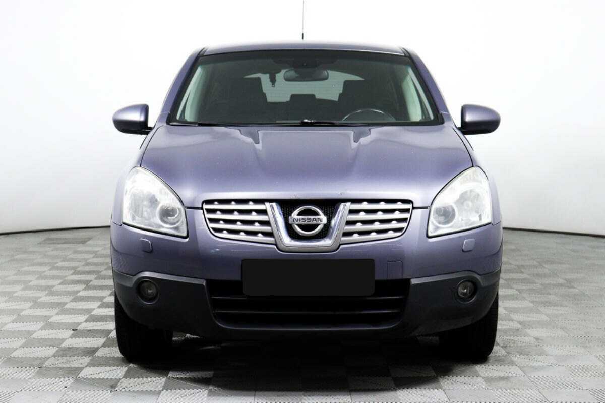 Nissan Qashqai, 2009 - 191 483 км. | Фото №2