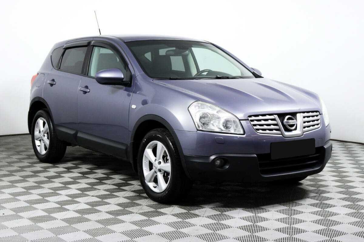 Nissan Qashqai, 2009 - 191 483 км. | Фото №3