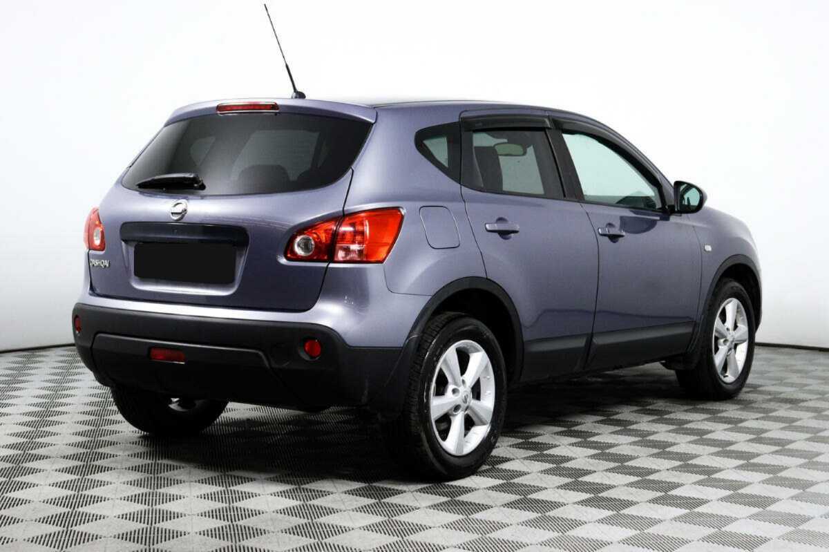 Nissan Qashqai, 2009 - 191 483 км. | Фото №5