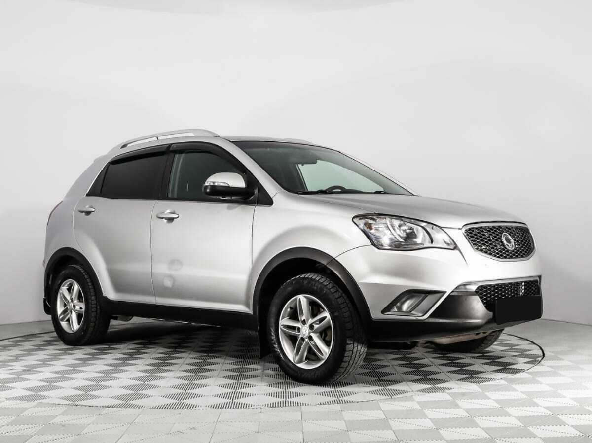 SsangYong Actyon, 2011 - 200 388 км. | Фото №3