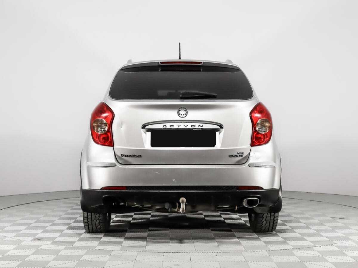 SsangYong Actyon, 2011 - 200 388 км. | Фото №6