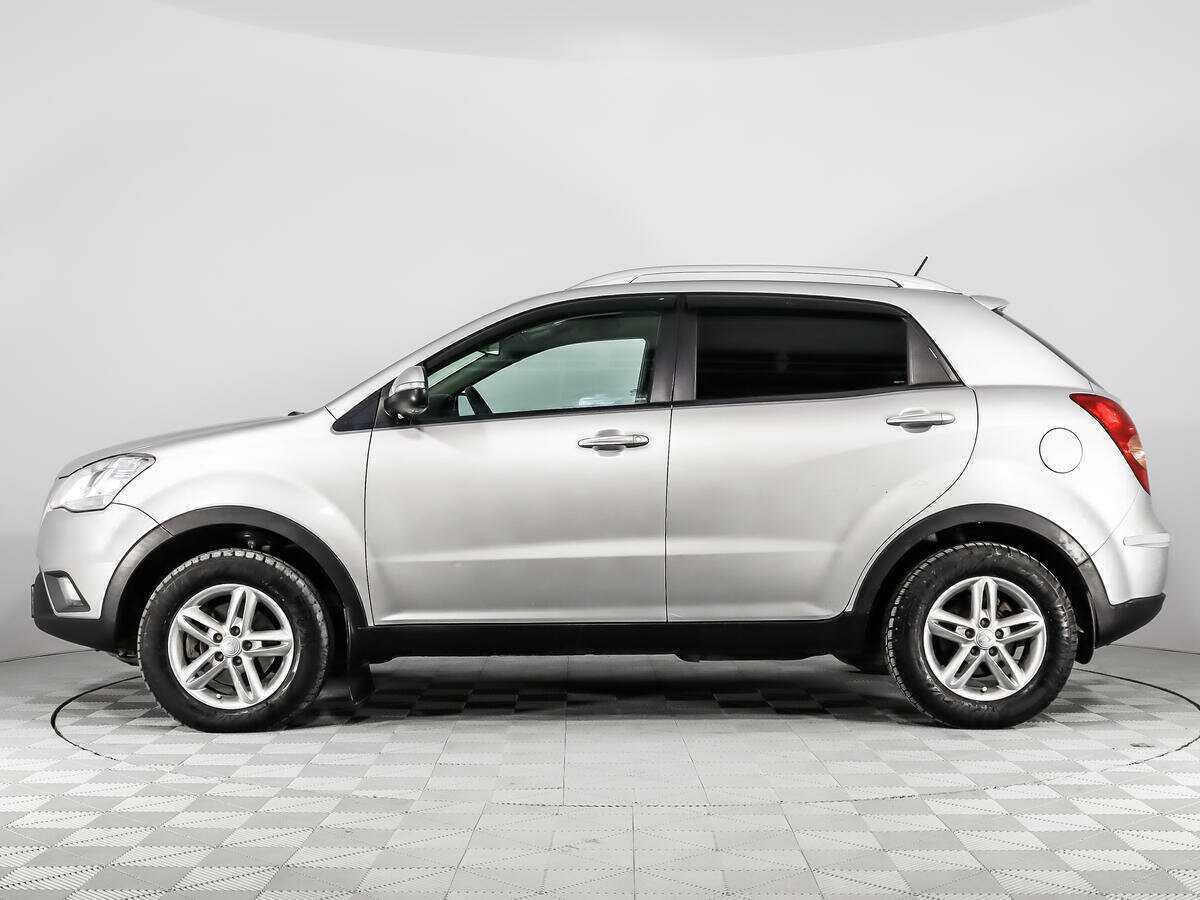 SsangYong Actyon, 2011 - 200 388 км. | Фото №8