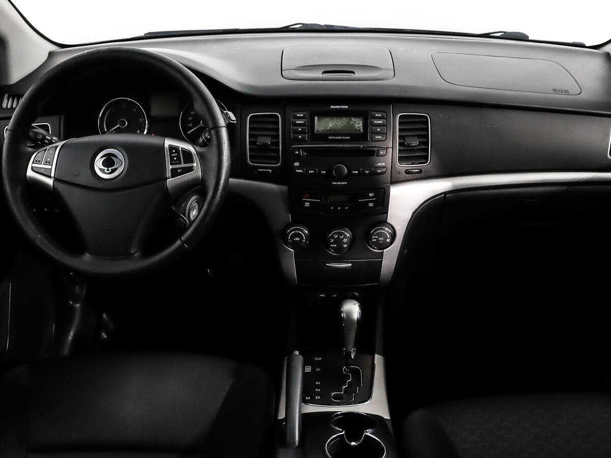 SsangYong Actyon, 2011 Фото №12